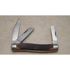 Schrade Walden NY USA 8OT Delrin Old Timer Senior Stockman Knife Schrade Walden NY USA 8OT Delrin Old Timer Senior Stockman Knife