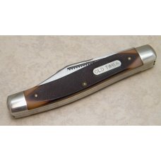 Schrade Walden NY USA 8OT Delrin Old Timer Senior Stockman Knife Schrade Walden NY USA 8OT Delrin Old Timer Senior Stockman Knife