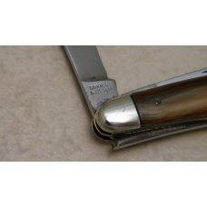 Schmidt & Ziegler German Bull Solingen Germany 323 Celluloid Little Stockman Knife
