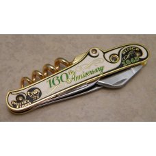 Hen & Rooster Solingen Germany 160th Anniversary Stan Hope Bartenders Knife in Box c.2005 Hen & Rooster Solingen Germany 160th Anniversary Stan Hope Bartenders Knife in Box c.2005