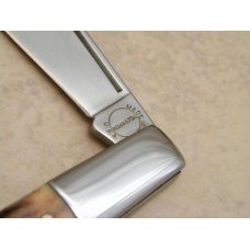 Remington USA Stag 18697 Barlow Knife in Box Remington USA Stag 18697 Barlow Knife in Box
