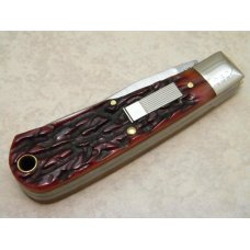 Remington USA Cartridge Bone Mini Trapper Knife 1999 ATA Grand American in Box Remington USA Cartridge Bone Mini Trapper Knife 1999 ATA Grand American in Box