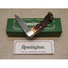 Remington USA Delrin R5 Lockback Knife in Box