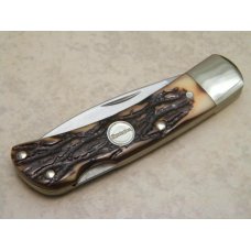 Remington USA Delrin R5 Lockback Knife in Box