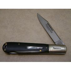 Remington Bullet Pearl Shield R1630 Green Bone 2000 Worldwide Sales Meeting Lockback Knife in Box Remington Bullet Pearl Shield R1630 Green Bone 2000 Worldwide Sales Meeting Lockback Knife in Box