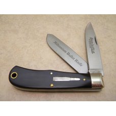 Remington Bullet Pearl Shield Horn R1128 Trapper Millennium Knife 2000 in Box Remington Bullet Pearl Shield Horn R1128 Trapper Millennium Knife 2000 in Box