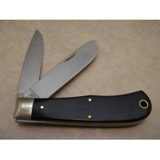 Remington Bullet Pearl Shield Horn R1128 Trapper Millennium Knife 2000 in Box Remington Bullet Pearl Shield Horn R1128 Trapper Millennium Knife 2000 in Box