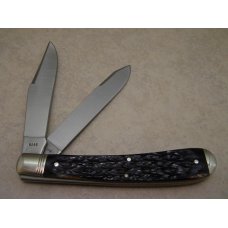 Remington UMC USA 1998 Genuine Bone R293 Silver Bullet Hunter-Trader-Trapper Knife in Box Remington UMC USA 1998 Genuine Bone R293 Silver Bullet Hunter-Trader-Trapper Knife in Box