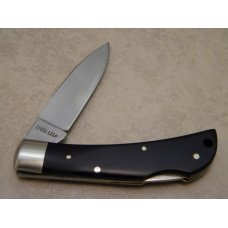Case XX USA 3 Dot (1977) Slick Black 21051 LSSP Lockback Knife Case XX USA 3 Dot (1977) Slick Black 21051 LSSP Lockback Knife