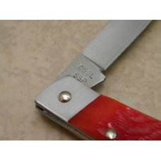 Case XX USA Red Bone 61059L SSP Case XX USA Red Bone 61059L SSP