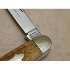 John Primble Louisville KY Made in USA (Queen Cutlery) Bone Whittler Knife John Primble Louisville KY Made in USA (Queen Cutlery) Bone Whittler Knife