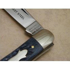John Primble Louisville KY Made in USA (Queen Cutlery) Bone Whittler Knife John Primble Louisville KY Made in USA (Queen Cutlery) Bone Whittler Knife