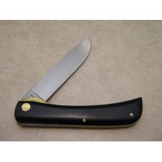 Case XX Stainless USA 9 Dot (1971) Slick Black 2138 LSS Linerlock Sod Buster Knife Case XX Stainless USA 9 Dot (1971) Slick Black 2138 LSS Linerlock Sod Buster Knife