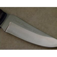 Buck 475 USA Wood Fixed Blade Sheath Knife Limited Production 1997