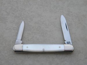 Case XX Stainless 1940-64 Pearl 82053 Pen Knife
