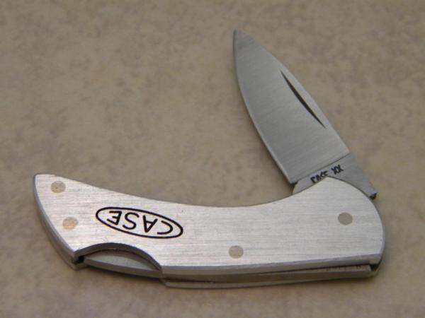 Case XX SS USA 3 Dot (1987) Metal M1057 LSSP Lockback Knife Case XX SS USA 3 Dot (1987) Metal M1057 LSSP Lockback Knife