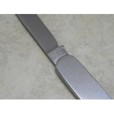 Hen & Rooster Solingen Stainless Carters Germany Fancy Metal Pen Knife c.1960-1983 Hen & Rooster Solingen Stainless Carters Germany Fancy Metal Pen Knife c.1960-1983