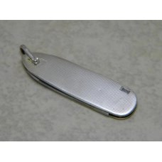 Hen & Rooster Solingen Stainless Germany Fancy Sterling Silver Lobster Fob Knife c.1970's Hen & Rooster Solingen Stainless Germany Fancy Sterling Silver Lobster Fob Knife c.1970's