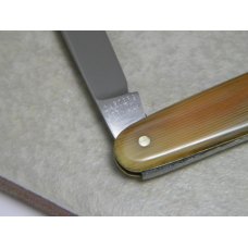 Hen & Rooster Solingen Stainless Carters Germany Celluloid Pen Knife c.1960-1983 