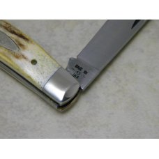 Case XX SS USA 8 Dot (1982) Stag 5288 Large Congress Knife Case XX SS USA 8 Dot (1982) Stag 5288 Large Congress Knife