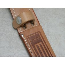 Case Leather Sheath for 5 Finn or 3 Finn NOS Case Leather Sheath for 5 Finn or 3 Finn NOS