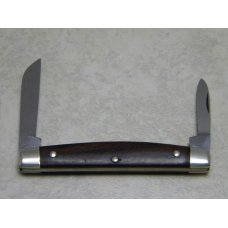 Boker Solingen Germany Tree Brand Classic Wood 5252 Congress Knife c.1978-1984 Boker Solingen Germany Tree Brand Classic Wood 5252 Congress Knife c.1978-1984
