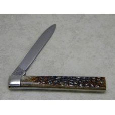 Case XX SS USA 10 Dot (1980) Bone 6185 SSP Doctors Knife Case XX SS USA 10 Dot (1980) Bone 6185 SSP Doctors Knife