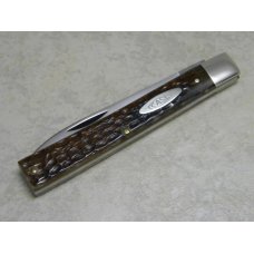 Case XX SS USA 10 Dot (1980) Bone 6185 SSP Doctors Knife Case XX SS USA 10 Dot (1980) Bone 6185 SSP Doctors Knife