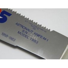Case XX USA NASA 25th Anniversary Commemorative Astronaut Knife M-1 1958-1983 with Plaque Case XX USA NASA 25th Anniversary Commemorative Astronaut Knife M-1 1958-1983 with Plaque