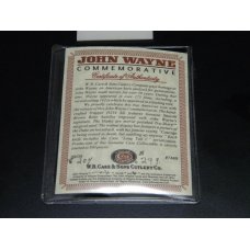 Case XX USA 2009 Brown Bone John Wayne Commemorative 6254 SS Trapper Knife & Walnut Display Case XX USA 2009 Brown Bone John Wayne Commemorative 6254 SS Trapper Knife & Walnut Display