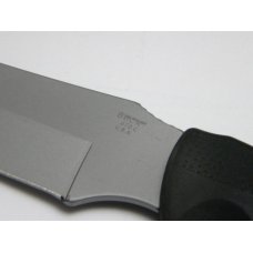 Buck 470 USA Black Mentor Fixed Blade Sheath Knife in Box c.1995