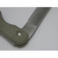 Buck 549 USA Gray FishLocker Lockback Fish Fillet Knife in Box c.1994