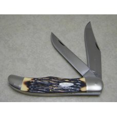 Ka-Bar 1184 USA Delrin Folding Hunter Knife in Box c.1966-1982 Ka-Bar 1184 USA Delrin Folding Hunter Knife in Box c.1966-1982