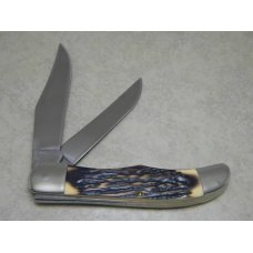 Ka-Bar 1184 USA Delrin Folding Hunter Knife in Box c.1966-1982 Ka-Bar 1184 USA Delrin Folding Hunter Knife in Box c.1966-1982
