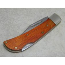 Case XX SS USA 5 Dot (1985) Pakawood P1051 1/2 LSSP Lockback Knife in Box Case XX SS USA 5 Dot (1985) Pakawood P1051 1/2 LSSP Lockback Knife in Box
