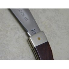 Case XX SS USA 7 Dot (1983) Laminated Wood New Grind Pro-Lock III Lockback Knife in Box Case XX SS USA 7 Dot (1983) Laminated Wood New Grind Pro-Lock III Lockback Knife in Box