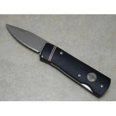 Bench Mark Knives USA Black Rolox System Slide Open Knife in Box Bench Mark Knives USA Black Rolox System Slide Open Knife in Box