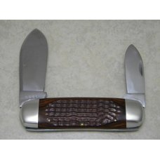 Case 1975 Shaw Leibowitz Silver Etch John Paul Jones Commemorative 6250 Elephant Toe Sunfish Knife Case 1975 Shaw Leibowitz Silver Etch John Paul Jones Commemorative 6250 Elephant Toe Sunfish Knife