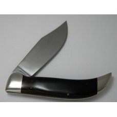 Case 1973 Shaw Leibowitz Silver Etch The Shot Heard Round the World P172 Buffalo Clasp Knife Case 1973 Shaw Leibowitz Silver Etch The Shot Heard Round the World P172 Buffalo Clasp Knife