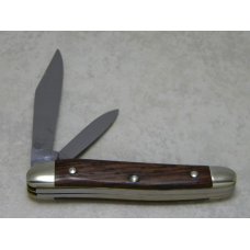 Boker Solingen Germany Tree Brand Classic Wood 340 Jack Knife c.1978-1984 Boker Solingen Germany Tree Brand Classic Wood 340 Jack Knife c.1978-1984