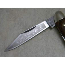Boker Solingen Germany Tree Brand Classic Wood 340 Jack Knife c.1978-1984 Boker Solingen Germany Tree Brand Classic Wood 340 Jack Knife c.1978-1984