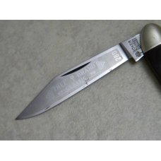 Boker Solingen Germany Tree Brand Classic Wood 280 Whittler Knife c.1978-1984