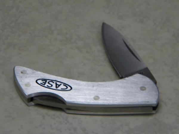 Case XX SS USA 3 Dot (1987) Metal M1057 LSSP Lockback Knife Case XX SS USA 3 Dot (1987) Metal M1057 LSSP Lockback Knife