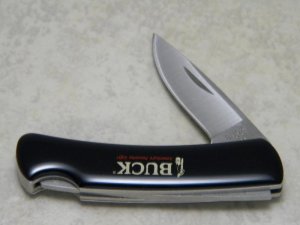 Buck 525 USA Black 