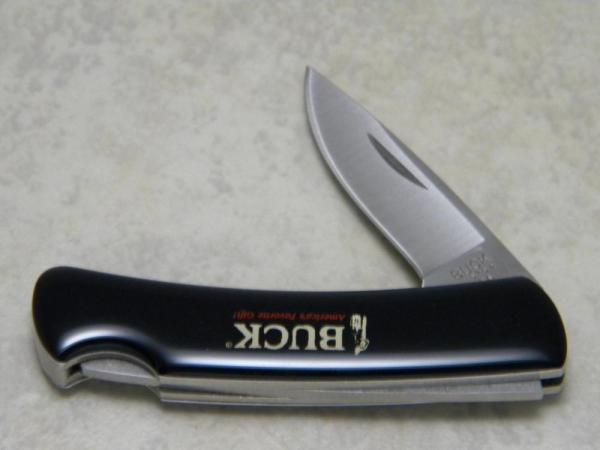 Buck 525 USA Black 