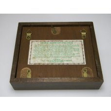 Case XX USA 2nd Cut Stag 1985 80th Anniversary SC5165 SS Folding Hunter Knife & Display Box Case XX USA 2nd Cut Stag 1985 80th Anniversary SC5165 SS Folding Hunter Knife & Display Box
