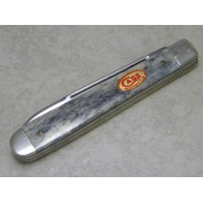 Case XX USA 1987 Black Bone BL2019 SS Case Collectors Club Slimline English Jack Knife in Box Case XX USA 1987 Black Bone BL2019 SS Case Collectors Club Slimline English Jack Knife in Box