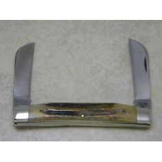 Case XX SS USA 8 Dot (1982) Stag 5288 SSP American Blade Premiere Edition Large Congress Knife Case XX SS USA 8 Dot (1982) Stag 5288 SSP American Blade Premiere Edition Large Congress Knife