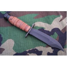 Camillus Cutlery Co. Pilot’s Survival Knife 1983 or 1984 NEW 