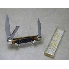 Schrade USA 863 Delrin Balloon Stockman Knife in Tube (Same as Camillus 72 Whittler) Schrade USA 863 Delrin Balloon Stockman Knife in Tube (Same as Camillus 72 Whittler)